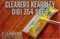 Cleaners Kearsley