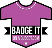 Badge It On a Budget in Tonbridge