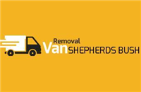 Removal Van Shepherds Bush Ltd. in Bedford Park