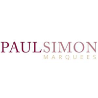 Paul Simon Marquees in Pulborough