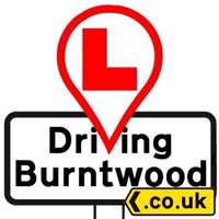 Driving Burntwood in Cannock