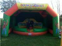 Bounceabout in Sturminster Newton