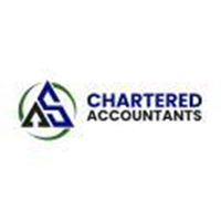AS CHARTERED ACCOUNTANTS in Suite 101