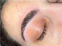 Mary Lash & Brows in Barnet