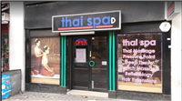 Marylebone Thai Spa in Marylebone