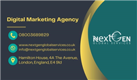 NextGen Global Services UK in Edinburgh