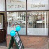 Debra Ayres Podiatry at Treorchy Foot Clinic in Cwmparc