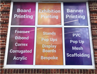 Sign Company London in Greenford