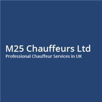 M25 Chauffeurs Ltd in Finsbury