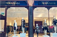 Seraphine Maternity Leeds in Victoria Quarter