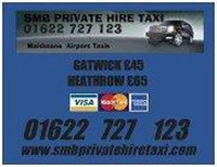 SMB Maidstone Taxis in Maidstone