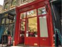 The Legends Barber Shop in London