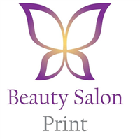 Beauty Salon Print in Birmingham