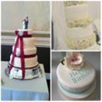 Incredible Edible Cakes by Aziza in Sheffield