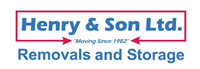 Henry and Sons Removals and Storage in Hinckley