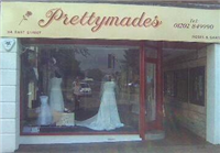 Prettymades Bridal in Wimborne