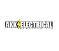 AKK Electrical Services LTD in London