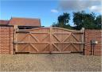 PEAK Automatic Gates & Fencing Limited in Ipswich