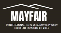 Mayfair Steel Buildings in Durham
