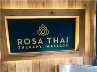 Rosa Thai Ltd in Rawdon