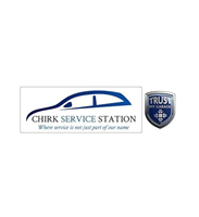 Chirk Service Station in Wrexham