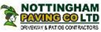 Nottingham Paving Co Ltd in Nottingham