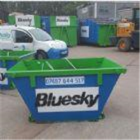 Bluesky Environmental Ltd in Cambuslang