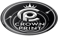 Crown Print&Design Ltd in Donnington