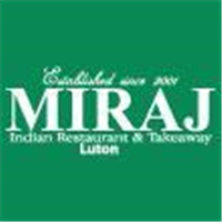 Miraj Indian Restaurant in Luton