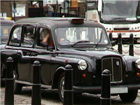 Ascot Taxi in London