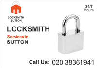 Locksmith in Sutton in Sutton