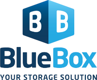 Blue Box Self Storage Containers Coleshill in Coleshill