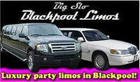 Blackpool Limo Hire in Blackpool
