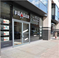 Fraser & Co City of London Estate Agent in Finsbury