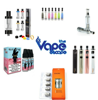 The Vape Escape in Swansea