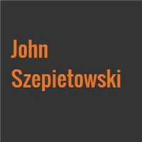 John Szepietowski in Cobham