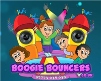 Boogie Bouncers in Worthing