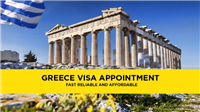 Greece Visa in London