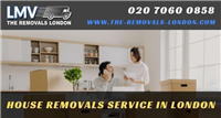 THE REMOVALS LONDON in Hoxton