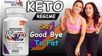 Regime Keto Avis in London