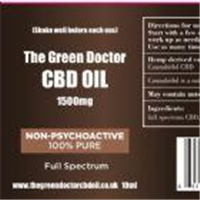 The Green Doctor in UK