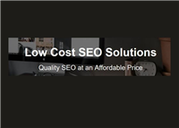 Low Cost SEO Solutions in Bournemouth