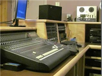 The Loophole Recording Studio in Brighton
