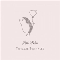 Little Miss Twiggie Twinkles in Kendal