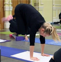 Pilates Body Awareness in Leicester Square