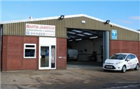 Martin Jamieson Motor Repairs in Abingdon