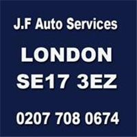 J.F Auto Services in London