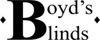 Boyds Blinds