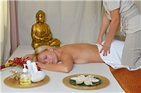 Thai Combination Healing Massage in Hampton Hill