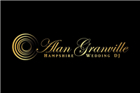 Alan granville Hampshire wedding Dj